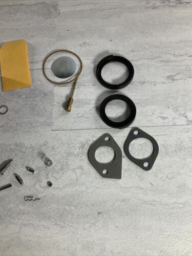 NOS Genuine Briggs & Stratton 394698 Carburetor Rebuild Kit (6922798727351)